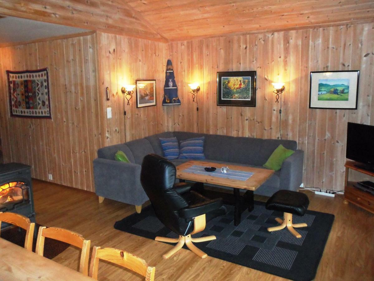 Hogstul Hytter - Knatten - 3 Bedroom Cottage Tuddal Εξωτερικό φωτογραφία