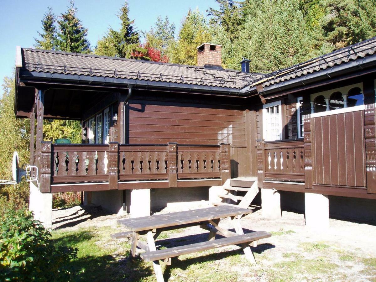 Hogstul Hytter - Knatten - 3 Bedroom Cottage Tuddal Εξωτερικό φωτογραφία