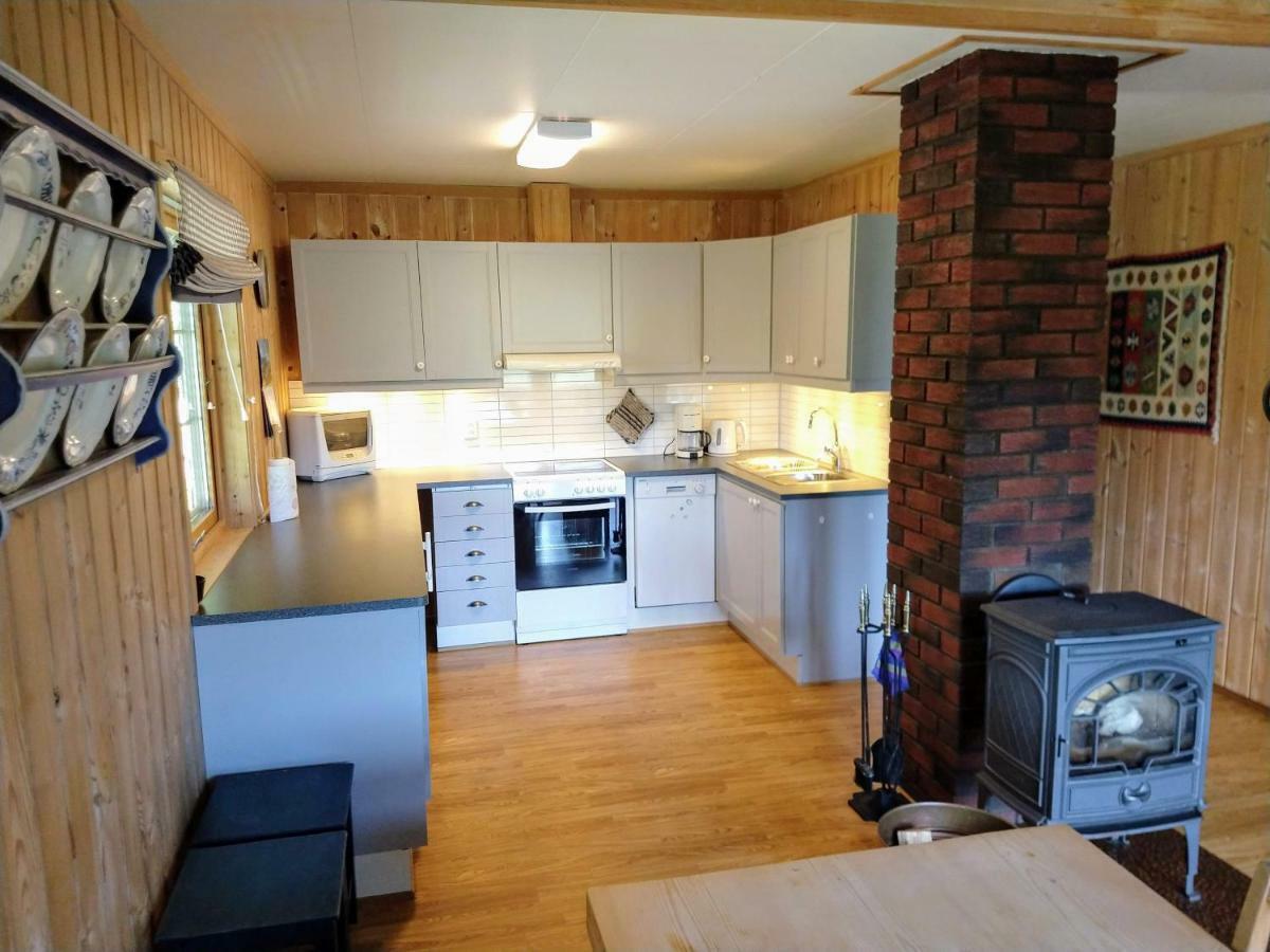 Hogstul Hytter - Knatten - 3 Bedroom Cottage Tuddal Εξωτερικό φωτογραφία