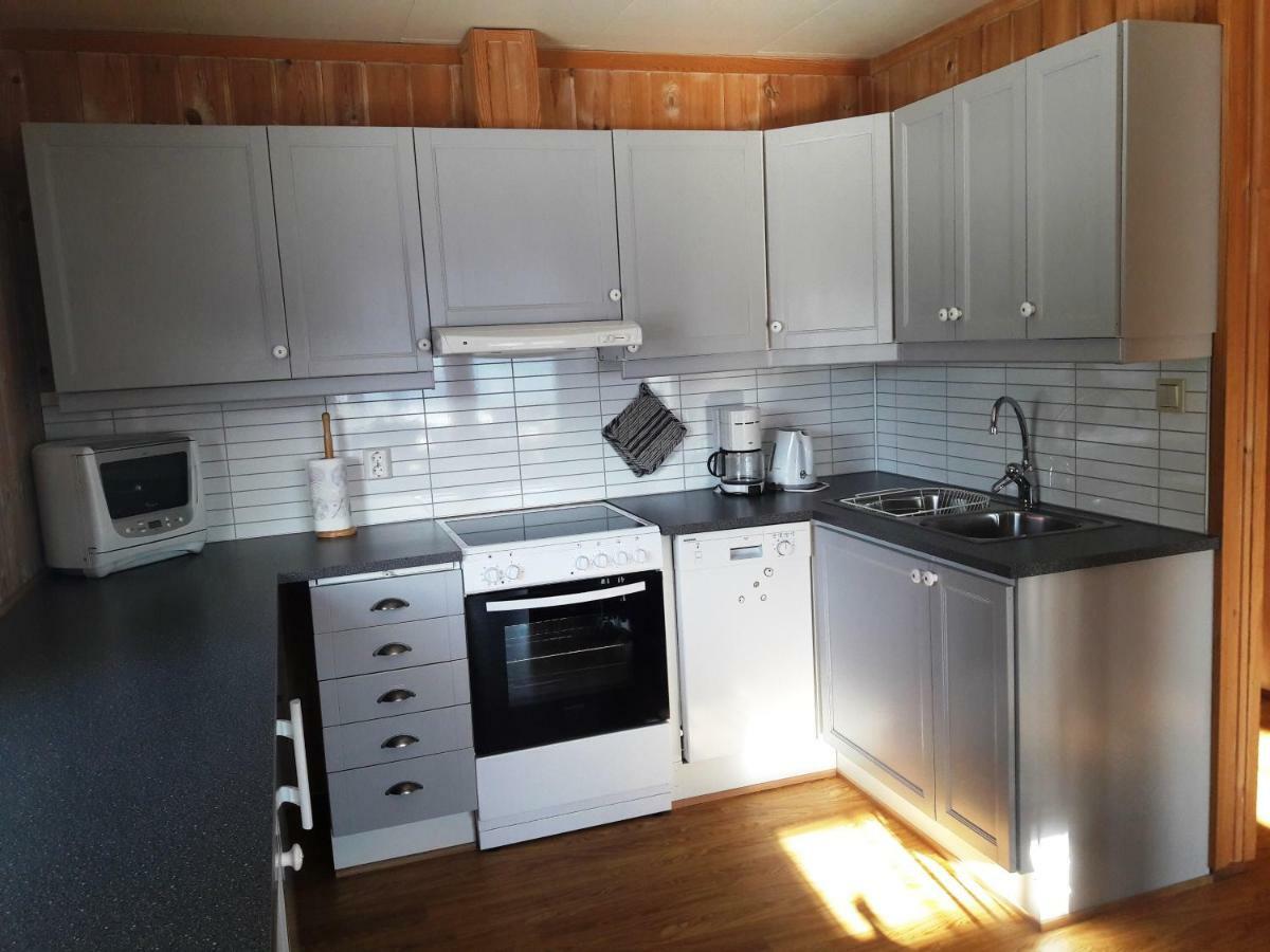 Hogstul Hytter - Knatten - 3 Bedroom Cottage Tuddal Εξωτερικό φωτογραφία