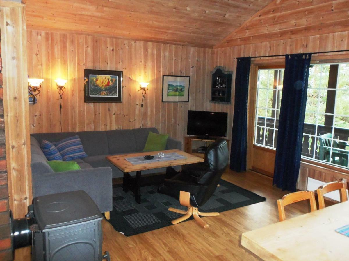 Hogstul Hytter - Knatten - 3 Bedroom Cottage Tuddal Εξωτερικό φωτογραφία